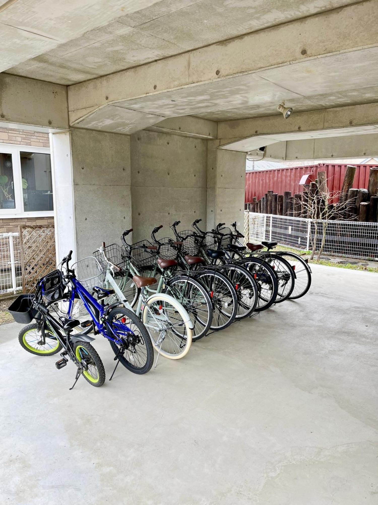 View Of Mt Fuji Free Transportation Bicycle Rental Ok 富士山眺望 Фуджикавагучико Екстериор снимка